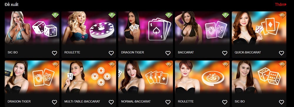 12BET casino truc tuyen - tylekeovn