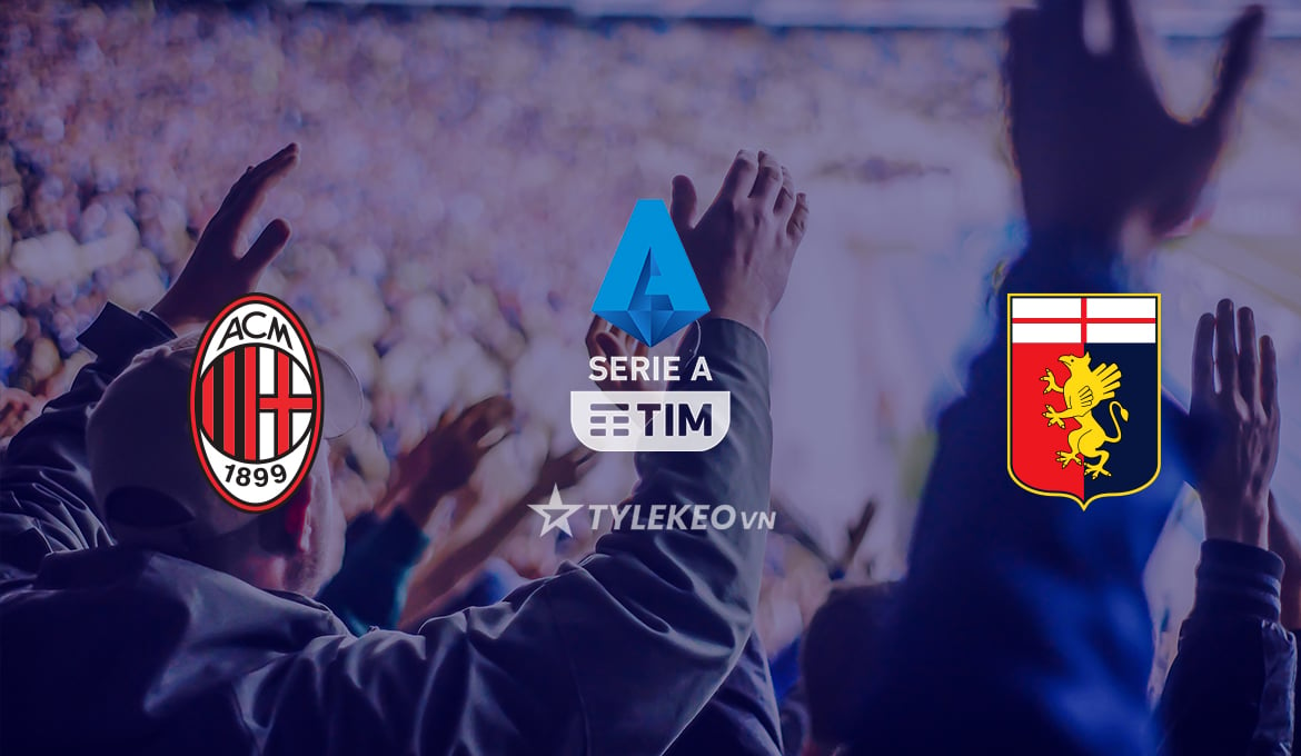 Milan vs Genoa