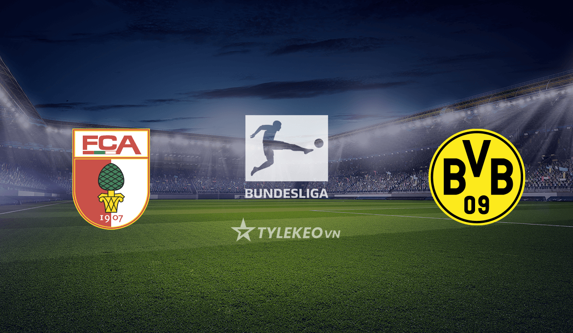 Augsburg vs Dortmund Bundesliga