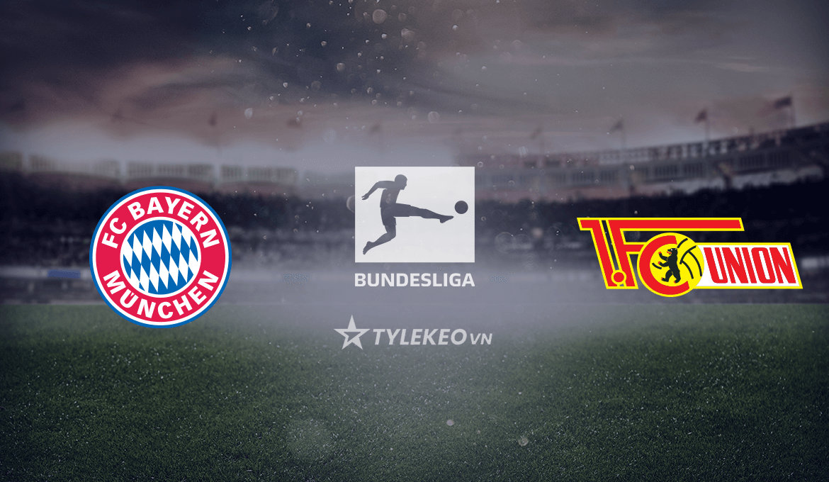 Bayern vs Union Berlin Bundesliga