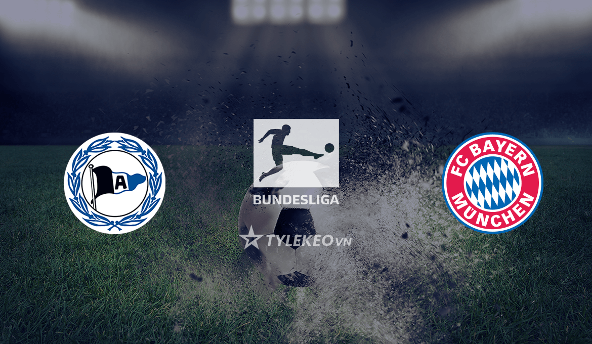 Bielefeld vs Bayern Bundesliga