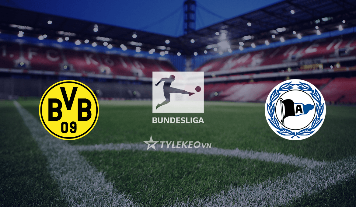 Dortmund vs Bielefeld Bundesliga