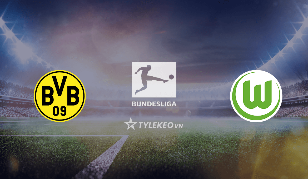 Dortmund vs Wolfsburg Bundesliga