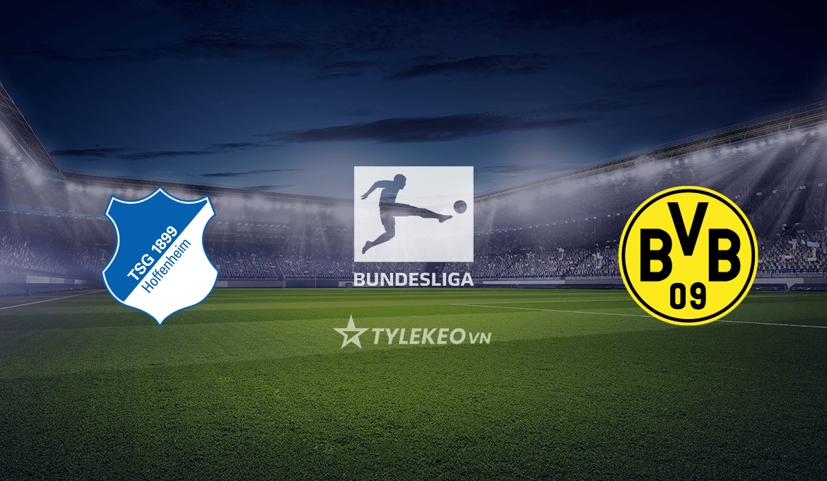 Hoffenheim vs Dortmund Bundesliga