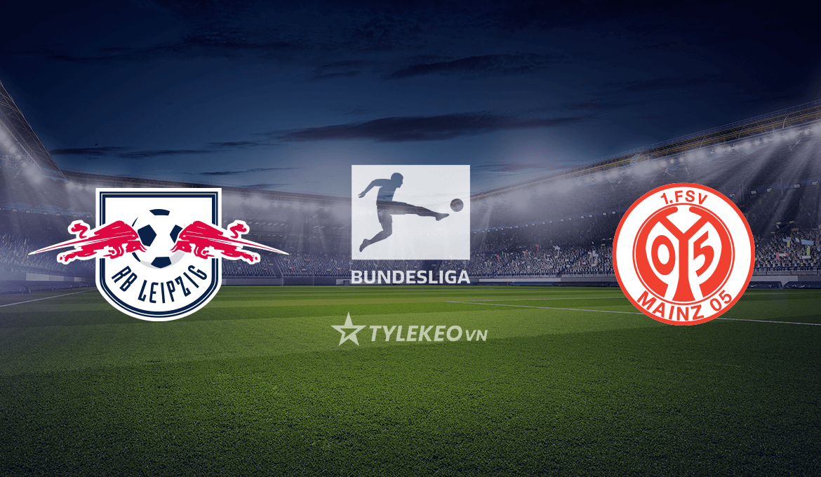 Leipzig vs Mainz Bundesliga