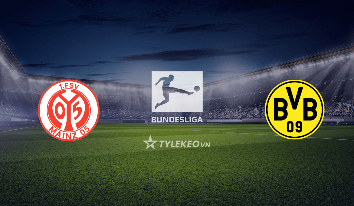 Mainz vs Dortmund Bundesliga