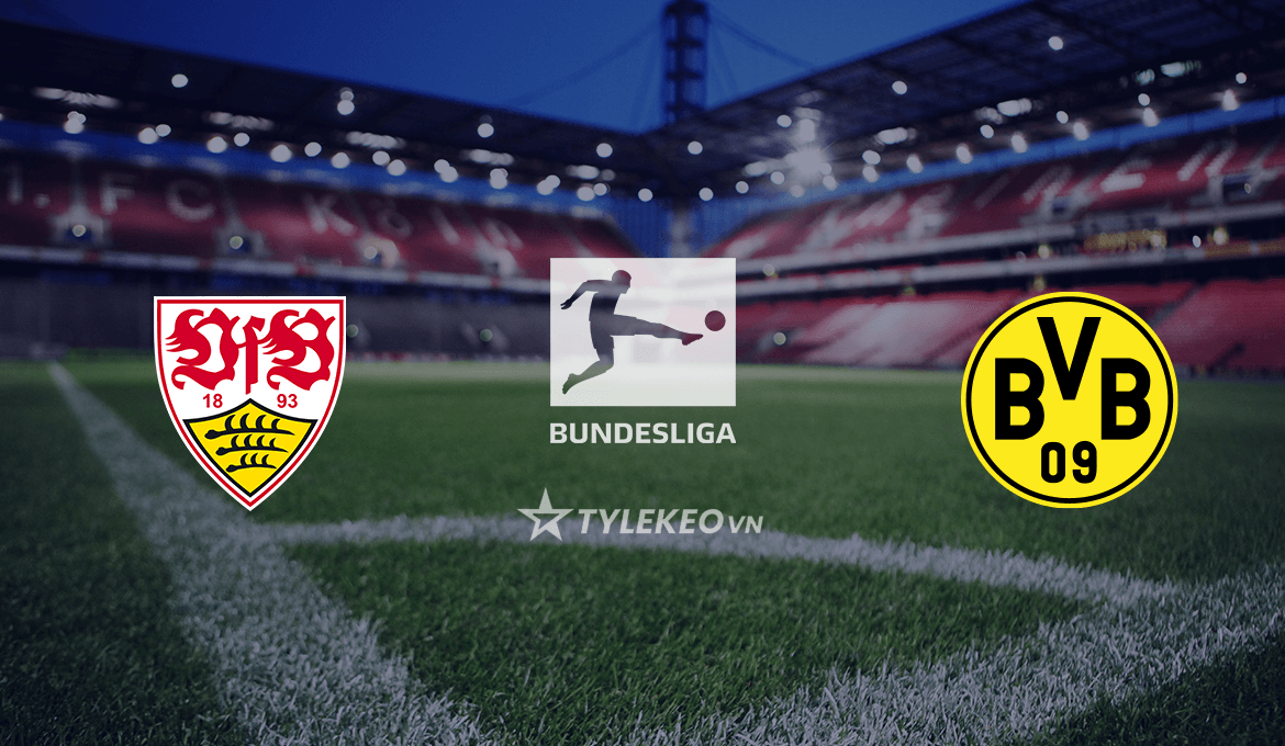 Stuttgart vs Dortmund Bundesliga