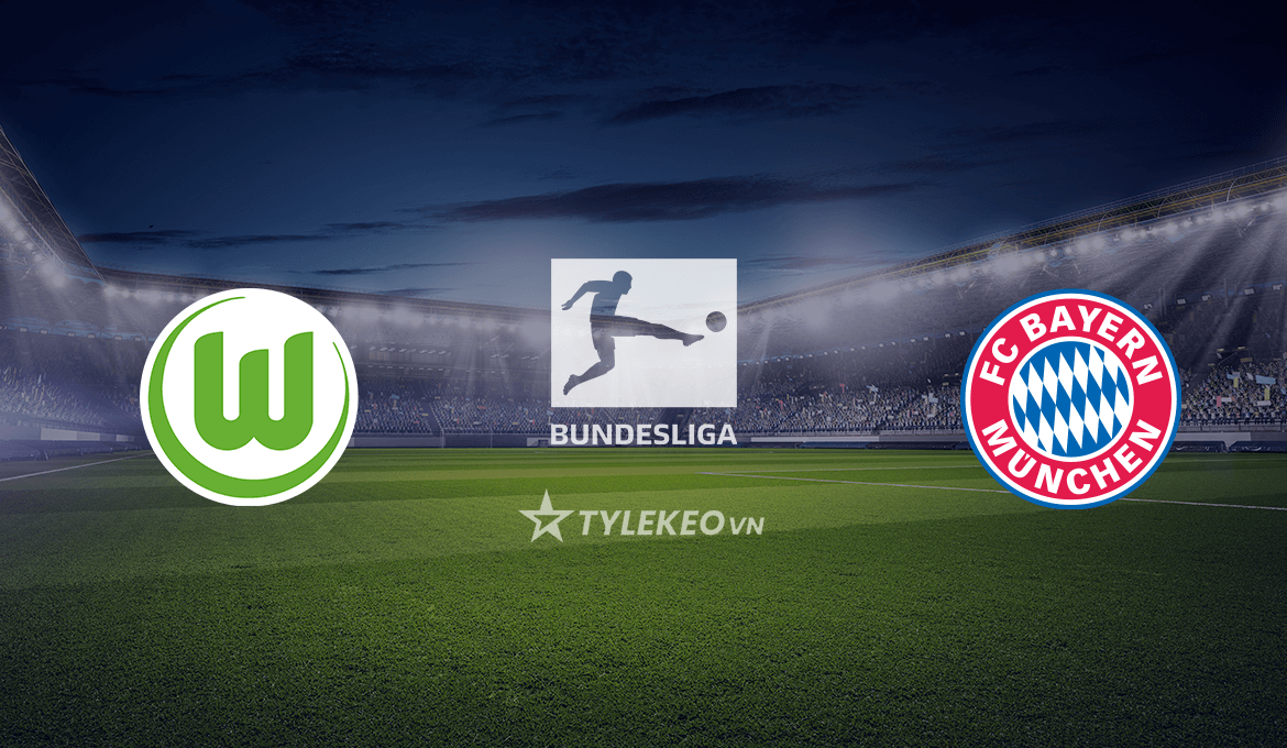 Wolfsburg vs Bayern Bundesliga