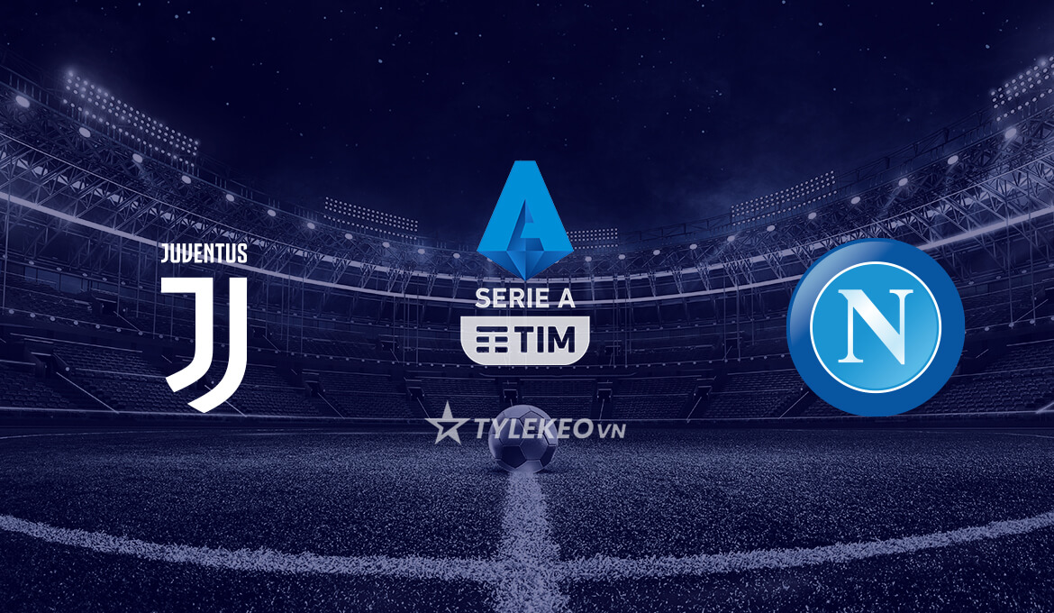 Serie A Juventus vs Napoli