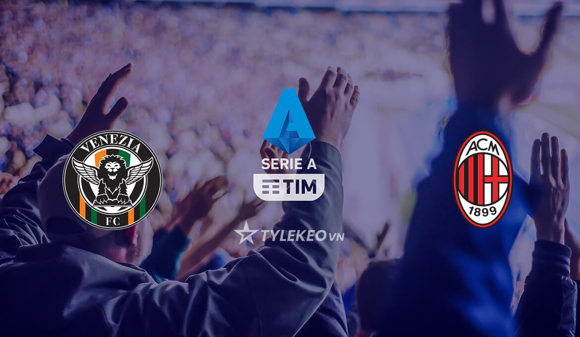 Serie A Venezia vs Milan