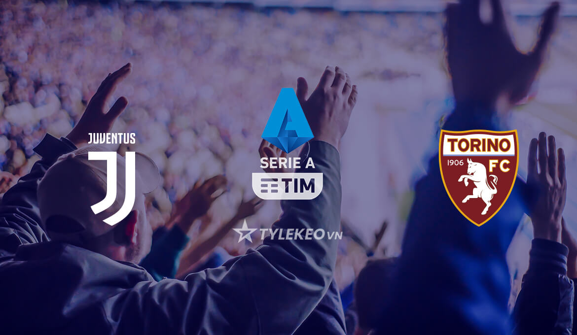 Serie A Juventus vs Torino