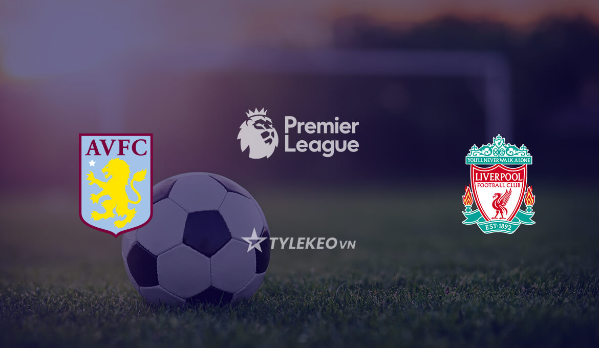 Premier League Aston Villa vs. Liverpool