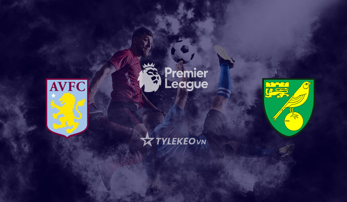 Premier League Aston Villa vs. Norwich