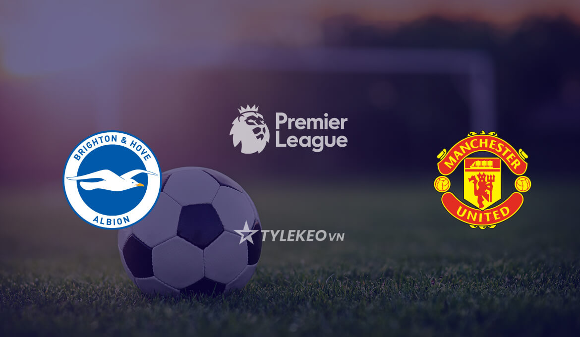 Premier League Brighton vs. Man Utd