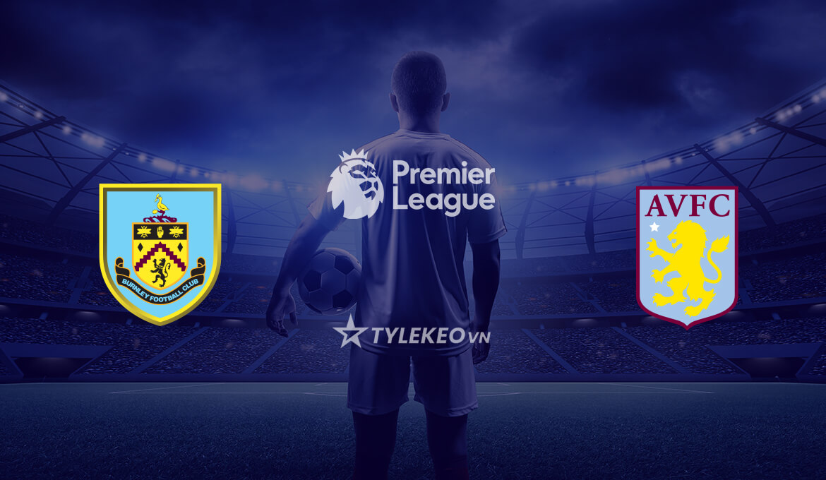 Premier League Burnley vs. Aston Villa