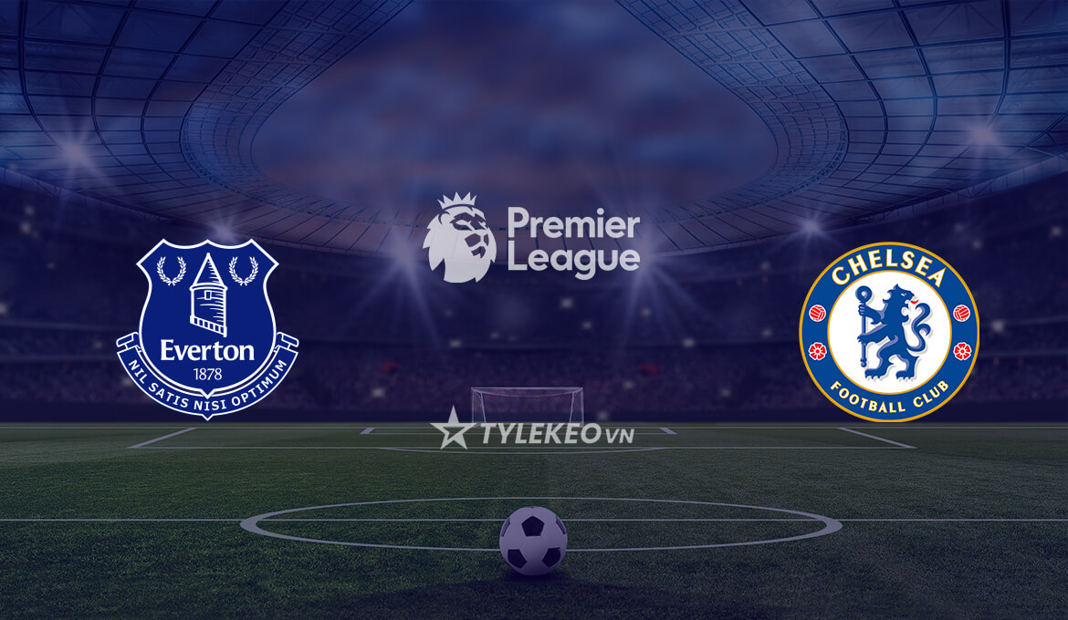 Premier League Everton vs. Chelsea