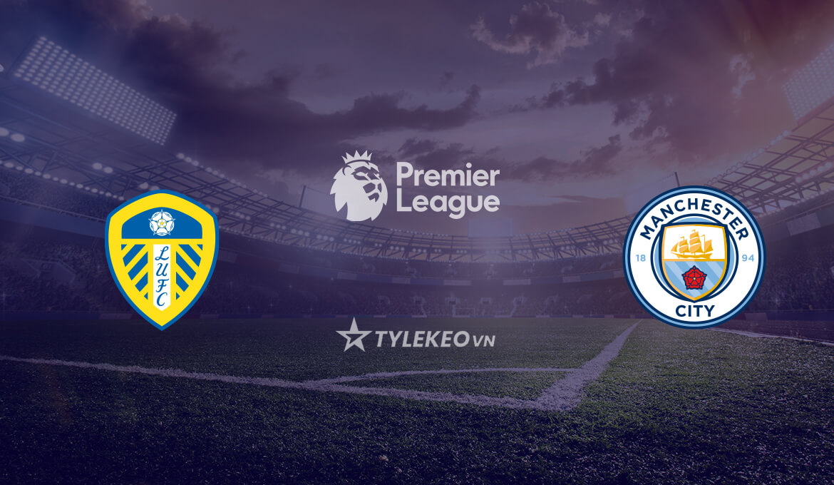 Premier League Leeds vs. Man City