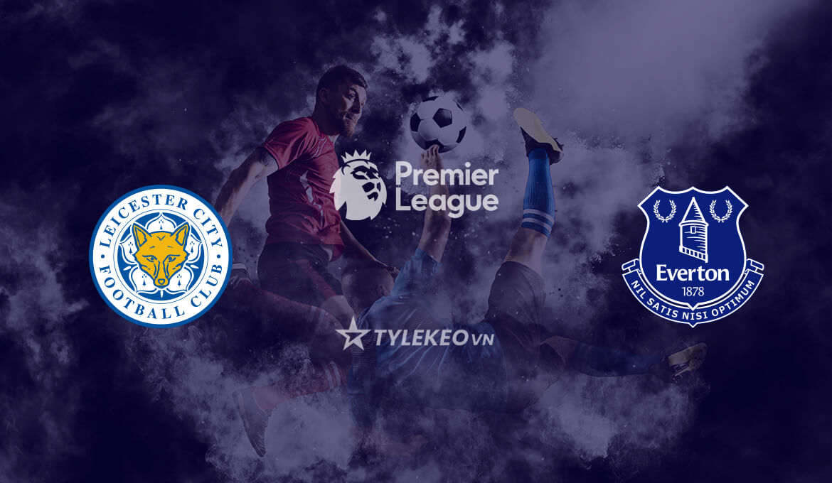 Premier League Leicester vs. Everton