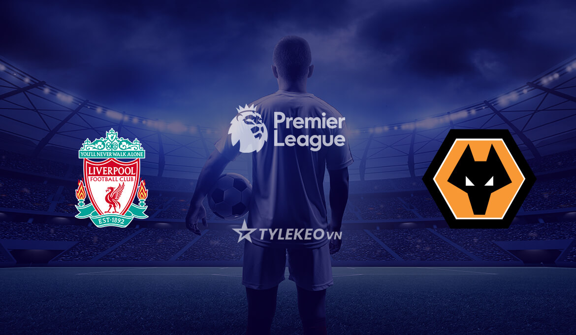 Premier League Liverpool vs. Wolves