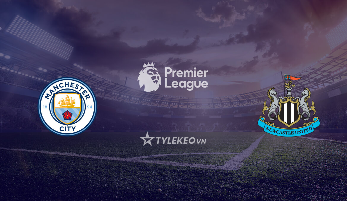 Premier League Man City vs. Newcastle