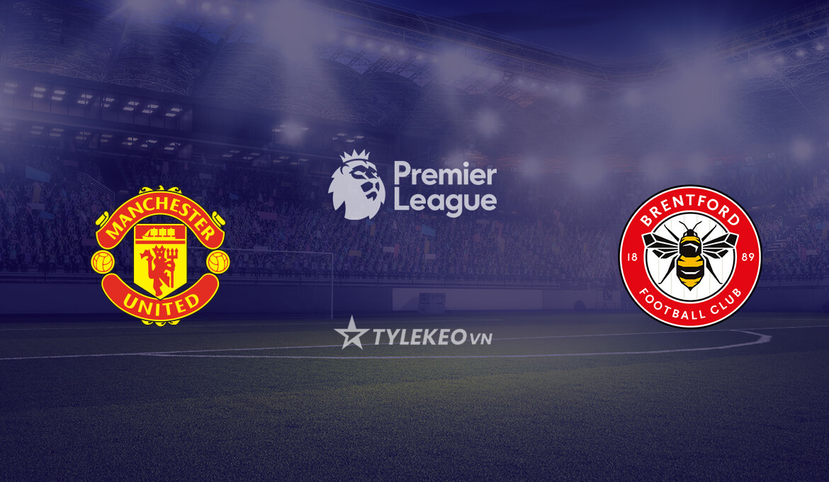 Premier League Man Utd vs. Brentford