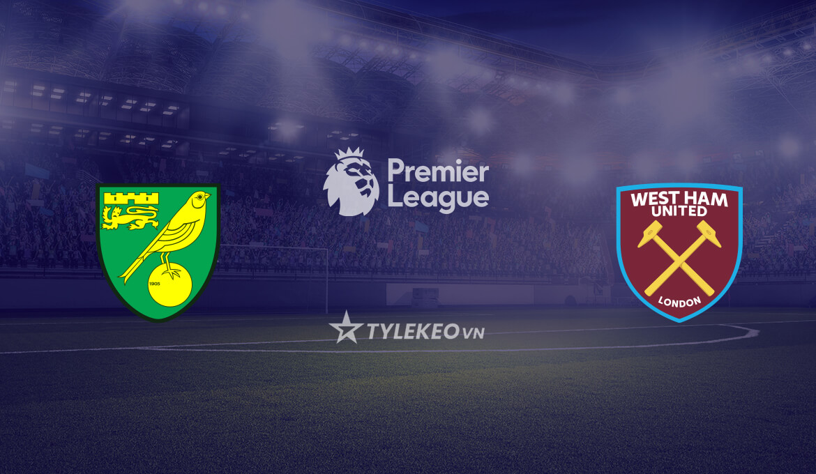 Premier League Norwich vs. West Ham