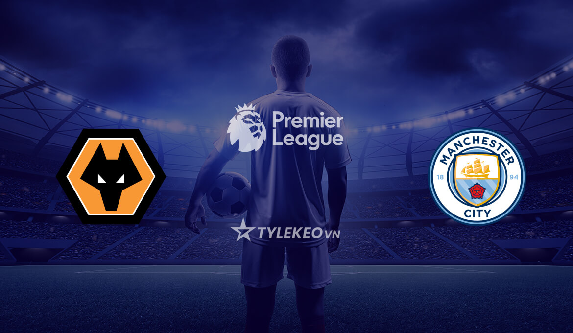 Premier League Wolves vs. Man City