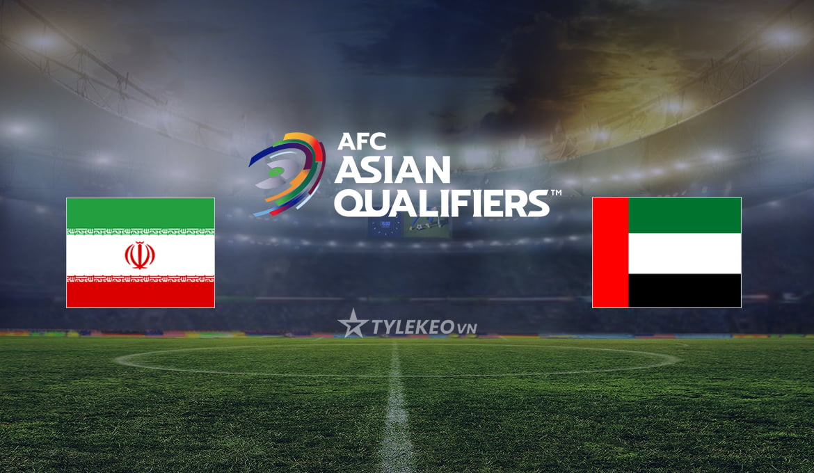 World Cup qualifiers Iran vs UAE