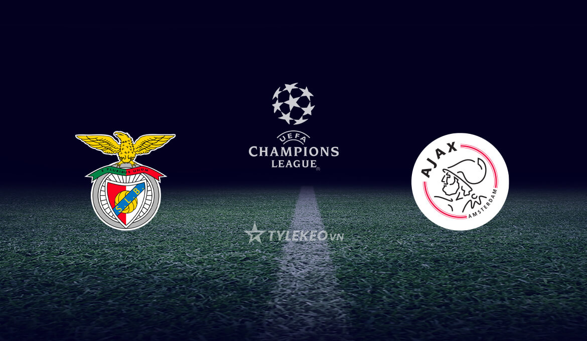 Benfica vs Ajax - Champions League