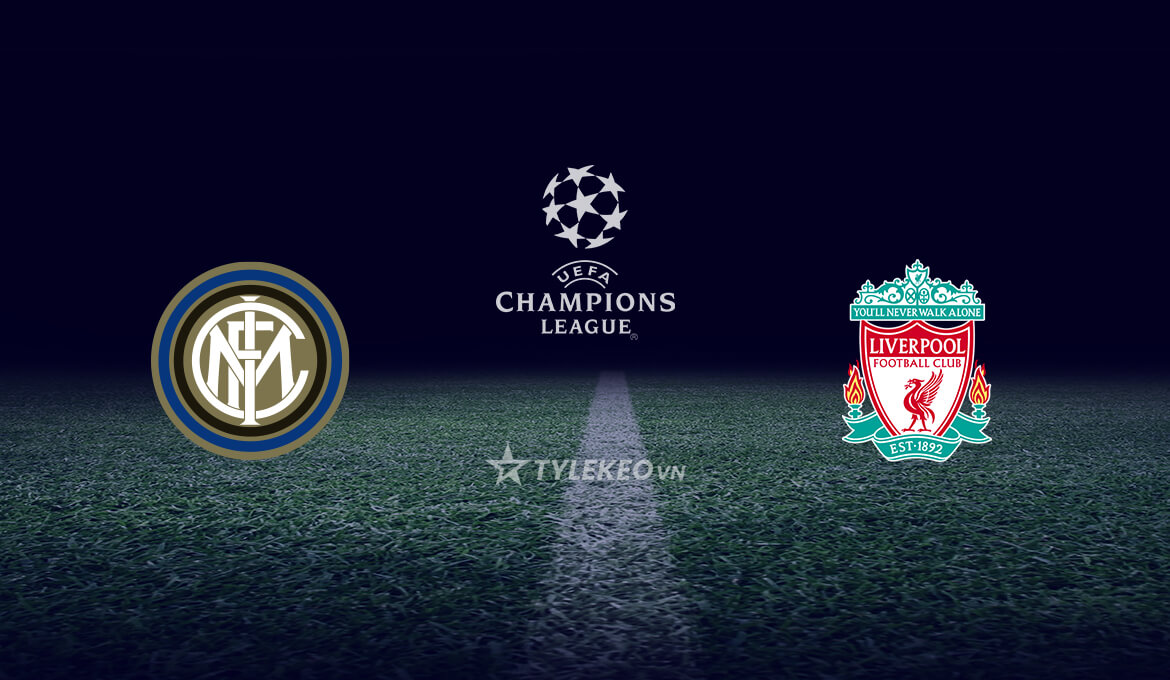 Inter vs Liverpool - Champions League