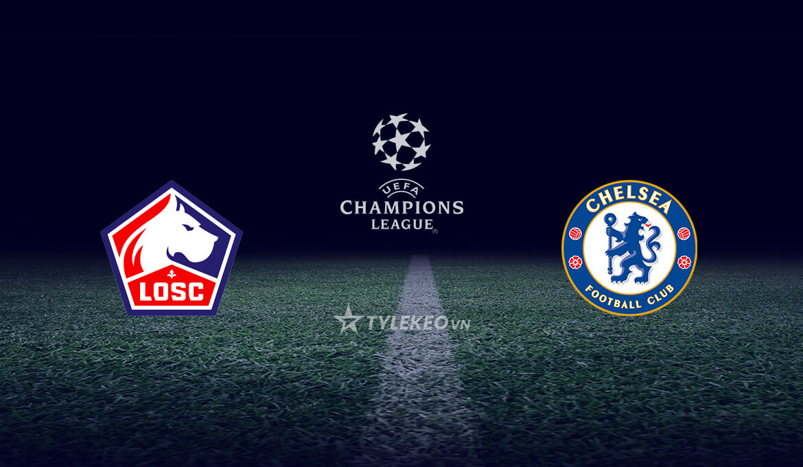 Lille vs Chelsea - Champions League