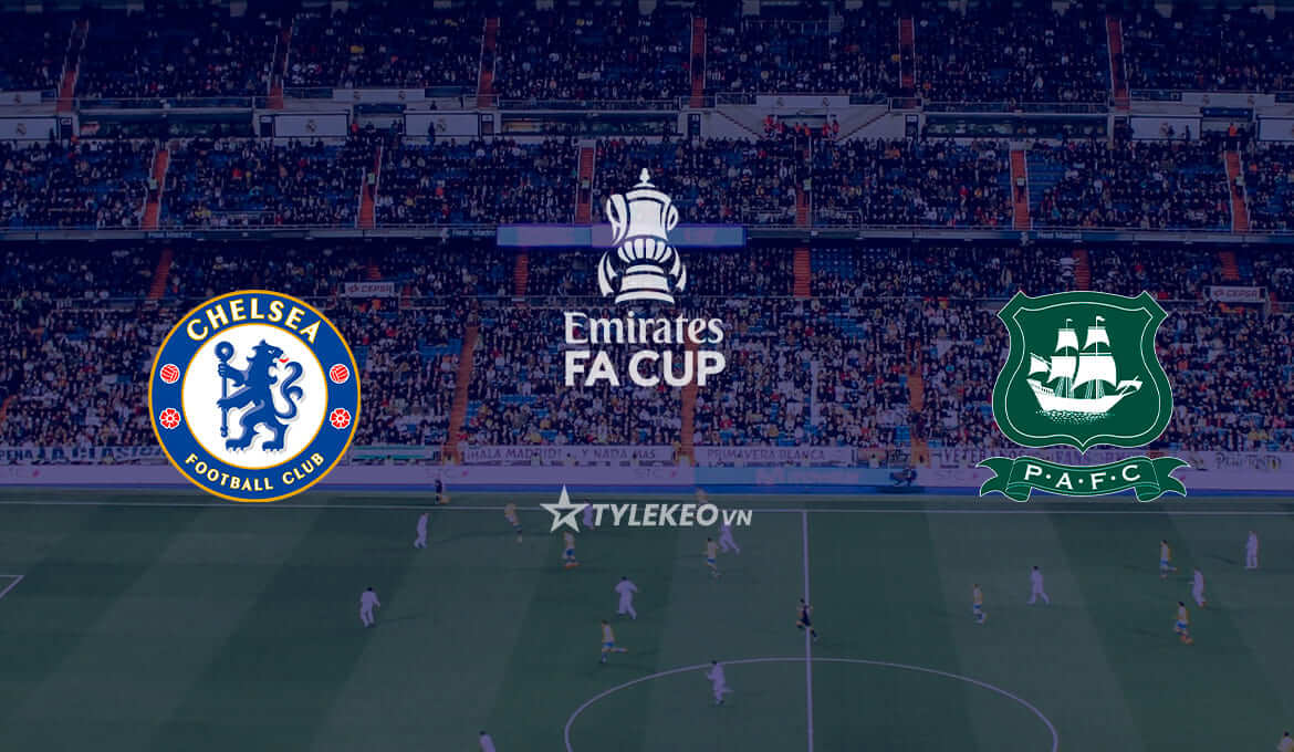 Chelsea vs Plymouth - FA Cup