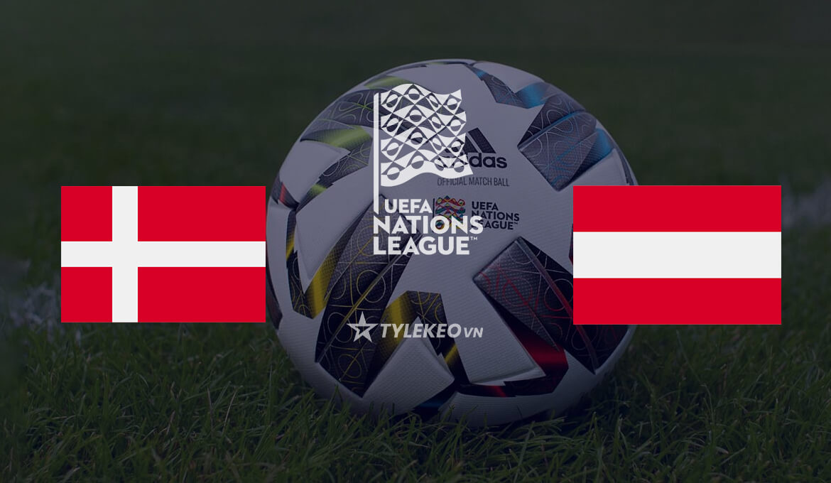 Denmark vs Austria - UEFA Nations League