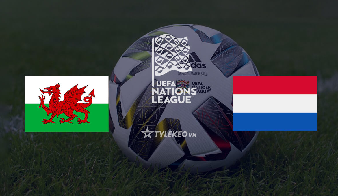 Wales vs Netherlands - UEFA Nations League