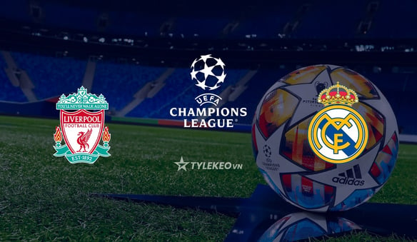 Liverpool vs Real Madrid