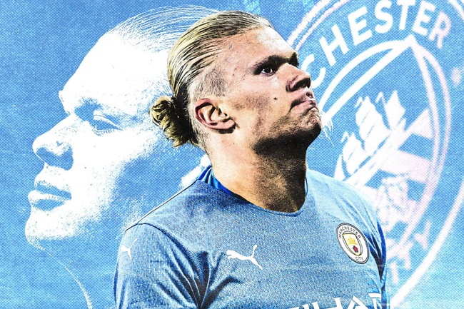 Erling Man City