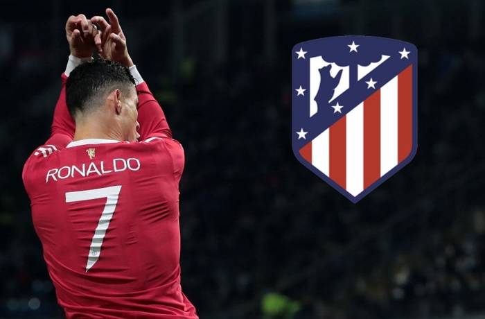 Ronaldo tai Atletico