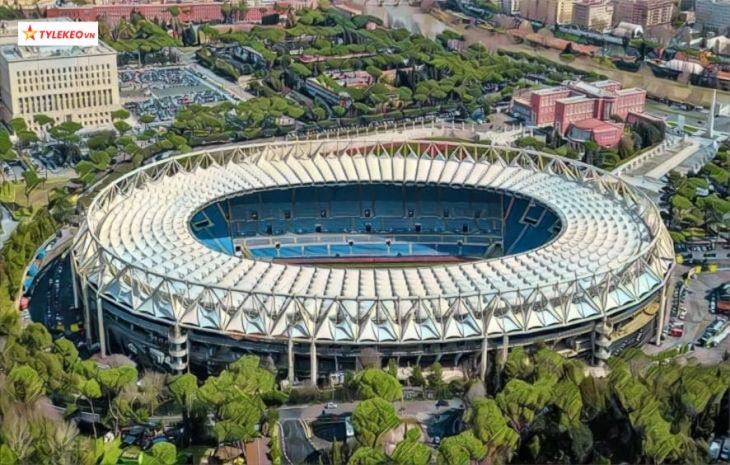 Stadio Olimpico Italy Euro 2020