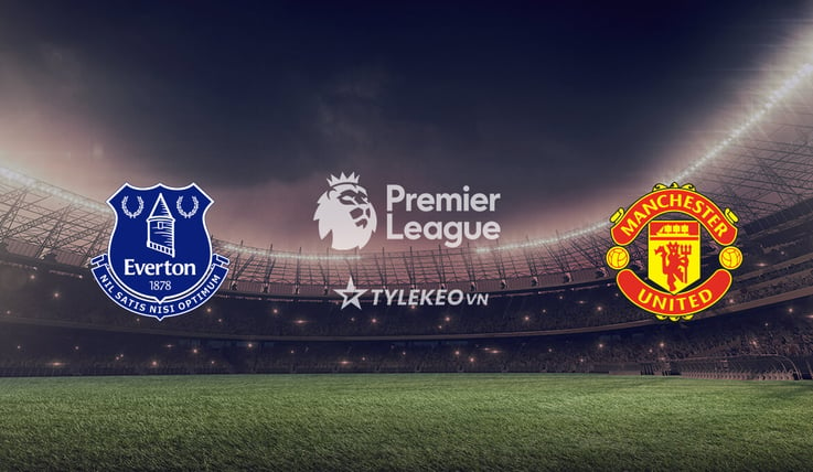 Everton vs Manchester United Matchday 8