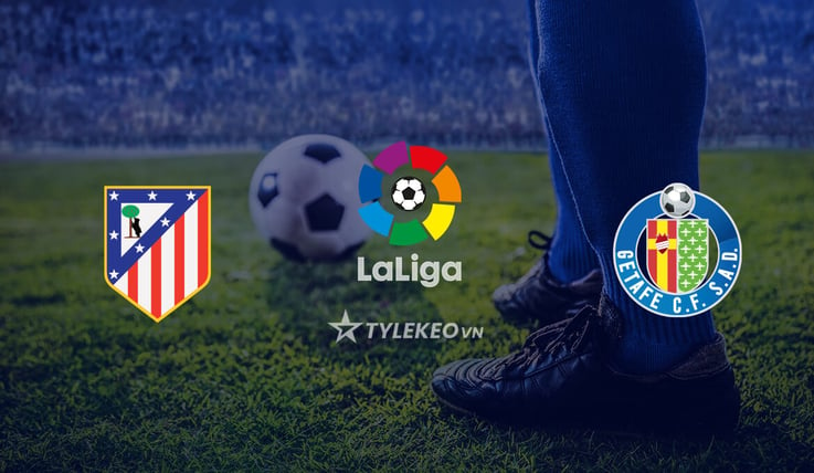 La Liga Atlético Madrid vs Getafe