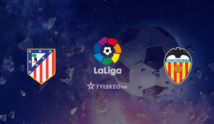 La Liga Atlético Madrid vs Valencia