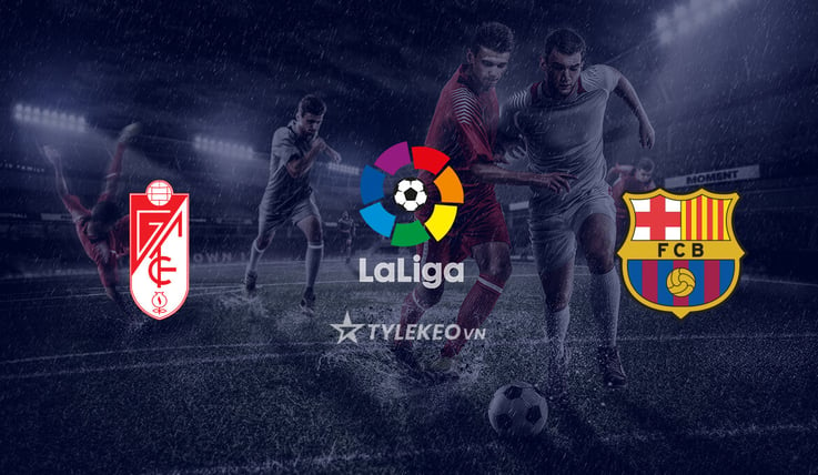 La Liga Granada vs Barcelona