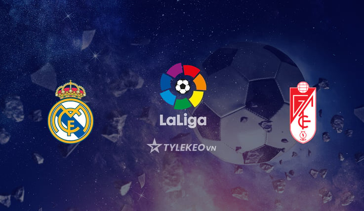 La Liga Real Madrid vs Granada