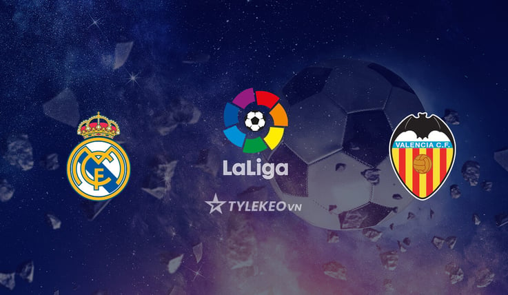 La Liga Real Madrid vs Valencia