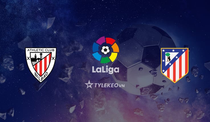 La Liga Athletic Bilbao vs Atlético Madrid