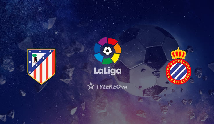 La Liga Atlético Madrid vs Espanyol