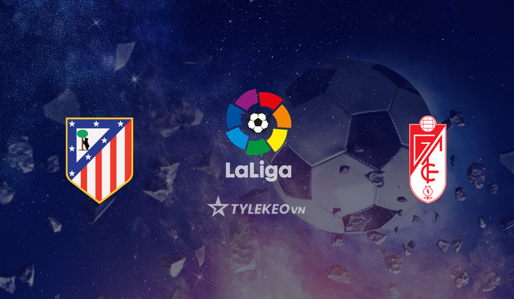 La Liga Atlético Madrid vs Granada