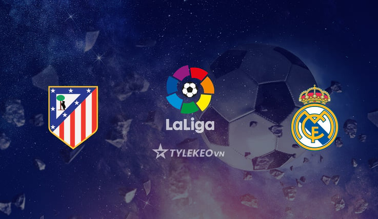 La Liga Atlético Madrid vs Real Madrid