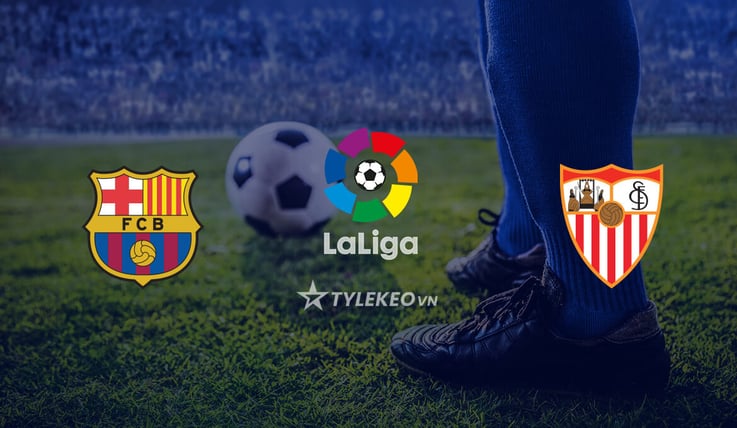 La Liga Barcelona vs Sevilla