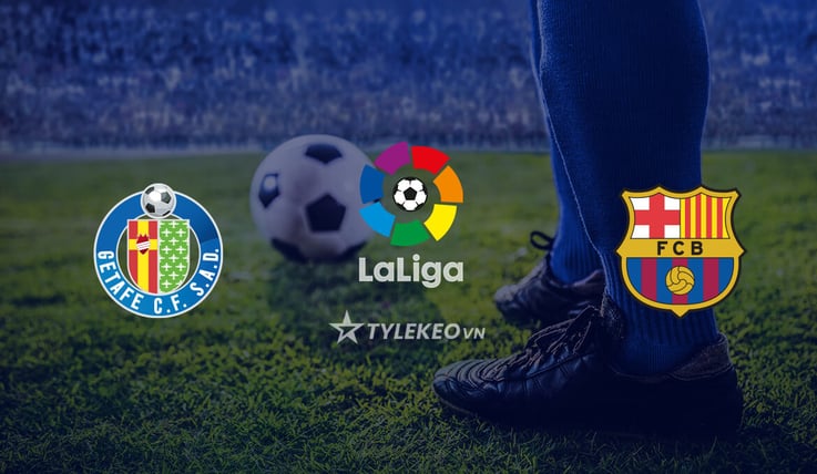 La Liga Getafe C vs Barcelona